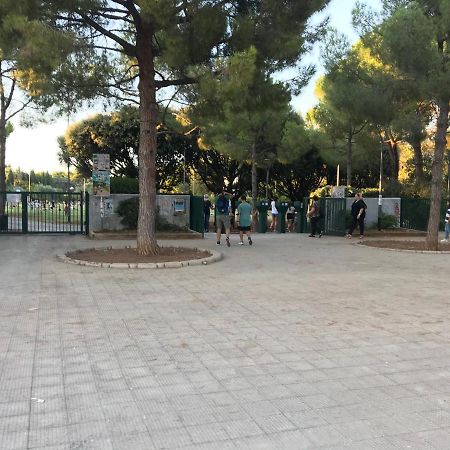 B&B Parco 2 Giugno Μπάρι Εξωτερικό φωτογραφία