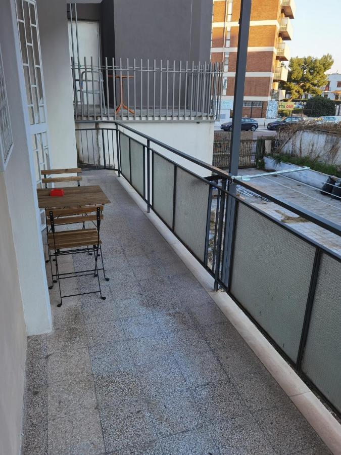 B&B Parco 2 Giugno Μπάρι Εξωτερικό φωτογραφία
